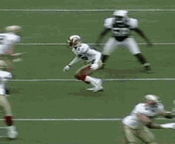 Avoid Football Catch GIF
