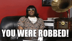 Award Thief Reaction GIF