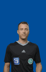 Awarding Yellow Card For Penalties GIF