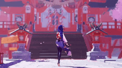 Awesome Baal Shining Stars GIF