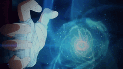 Awesome Close Rasengan Creation GIF