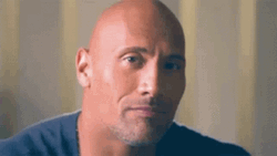 Awesome Dwayne Johnson Rock Eyebrow GIF