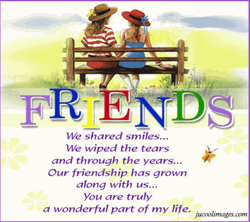 Awesome Friend Happy Birthday Bestie GIF
