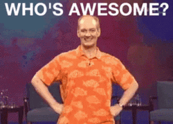 Awesome Im Kind Of A Big Deal GIF