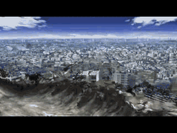 Awesome Saitama One Punch Surprised GIF