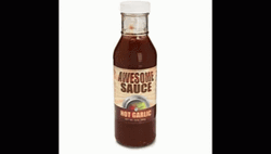 Awesome Sauce Small Bottle GIF