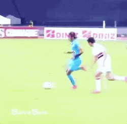 Awesome Soccer Dodging