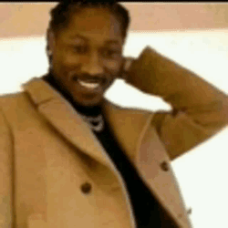 Awkward Awkward Smile Meme GIF