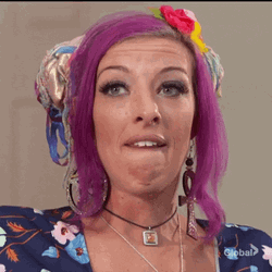 Awkward Breathing Big Brother GIF