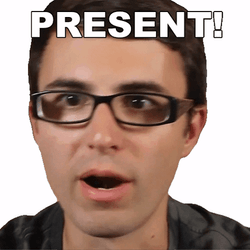 Awkward Present Nerdy Guy GIF
