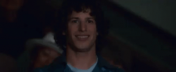 Awkward Smile Hot Rod GIF