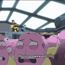 Awkward Star Trek Dooplers GIF