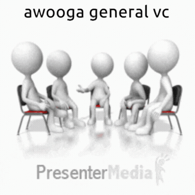 Awooga General VC Text GIF
