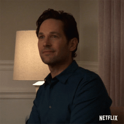 Aww Paul Rudd GIF