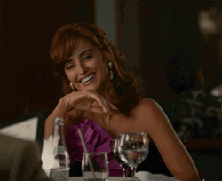 Aww Shucks Penelope Cruz GIF