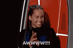 Aww Shucks The Voice GIF