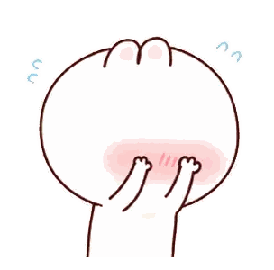 Aww Sticker