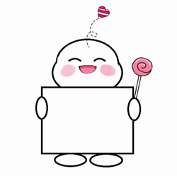 Aww Thank You Cute Sticker GIF