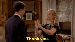 Aww Thank You Max Greenfield Love GIF