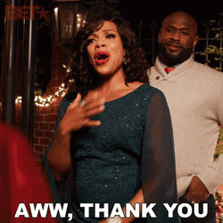 Aww Thank You Tanya Jaylin GIF