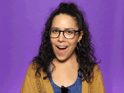 Aww Thank You Woman Reaction GIF