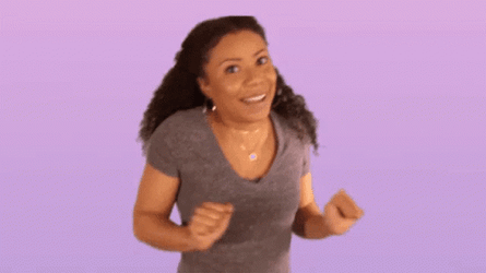 Aww Yeah Happy Dance GIF