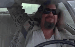 Aww Yeah Man Drving GIF
