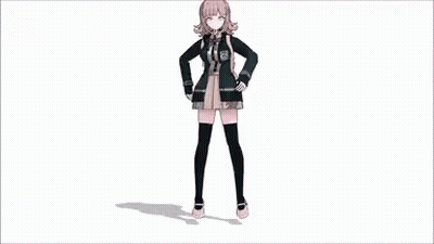Axe Saying Chop Chop GIF