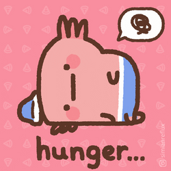 Axolotl Meme Hunger GIF