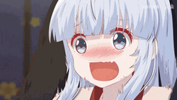 Ayaka Being Shocked GIF