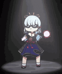 Ayaka Rocking On GIF