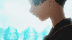 Ayane Animated Crying GIF