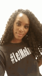 Aye Happy Black Girl GIF