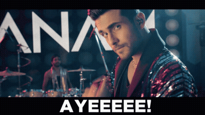 Ayee Sanam GIF