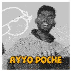 Ayyo Poche Sad Meme Sticker GIF