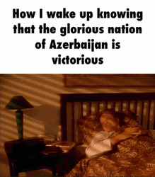 Azerbaijan Victorious Wake Up