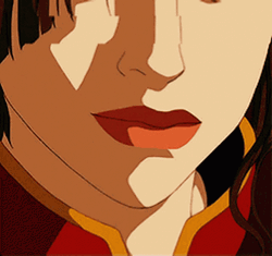 Azula Smile Smirk The Last Airbender GIF