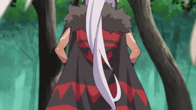 Azur Lane Ayanami GIF