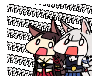 Azur Lane Gaming Sticker GIF
