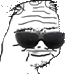 B Boomer Twitch Sticker GIF
