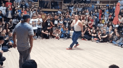B Boy Man Dance GIF