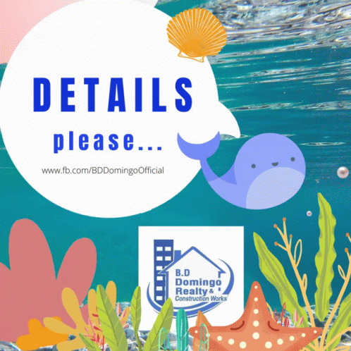 B.D. Domingo Realty Construction Ad GIF
