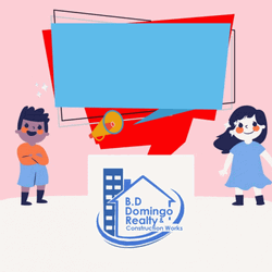 B.D Domingo Realty Special Announcement GIF