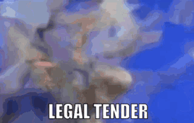 B52s Legal Tender GIF