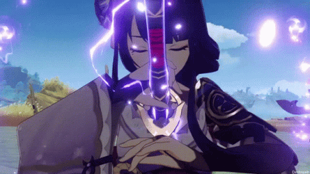 Baal Diverse Sword Strikes Compilation GIF