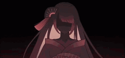 Baal Shrouded In Neon Glow GIF