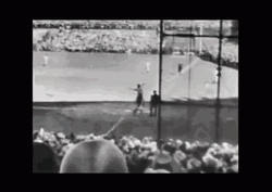 Babe Ruth Baseball Home Run