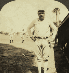 Babe Ruth New York Historical Society