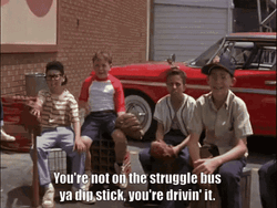 Babe Ruth Struggle Bus GIF