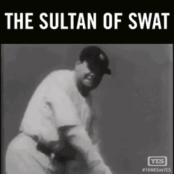 Babe Ruth Sultan Of Swat